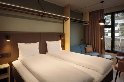 Scandic Voss, Room