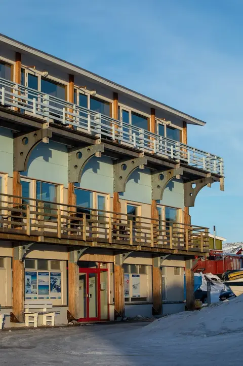Hotel Hvide Falk