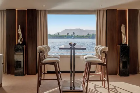 Mövenpick Royal Lily Nile Cruise, Every Monday Four Nights From Luxor, Every Friday Three Nights From Aswan - Including Excursions & Sightseeing