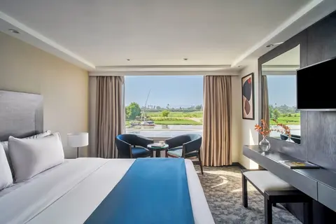 Mövenpick Royal Lily Nile Cruise, Every Monday Four Nights From Luxor, Every Friday Three Nights From Aswan - Including Excursions & Sightseeing