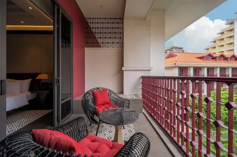 Senna Hue Hotel