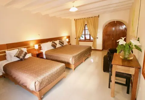 Sol Ollantay Exclusive Hotel