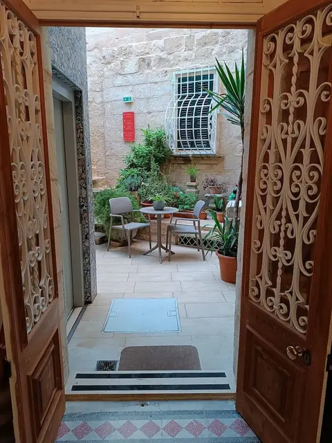 Palazzino Nina Boutique Hotel, Terrace/patio