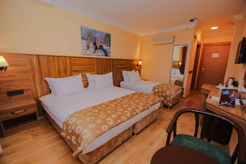 Emin Koçak Thermal & Spa - Convention Center