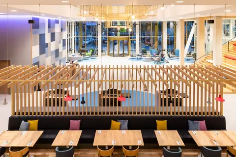 Holiday Inn Express Amsterdam - North Riverside by IHG