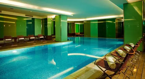 Crowne Plaza Istanbul - Harbiye by IHG