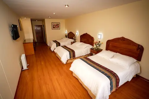 Hotel Agustos Urubamba