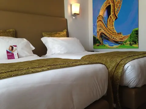 Crowne Plaza Verona Fiera by IHG