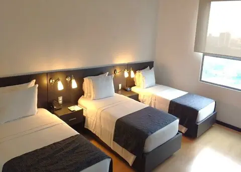 Tequendama Hotel Medellín