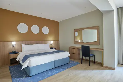 Makarem Umm Al Qura Hotel