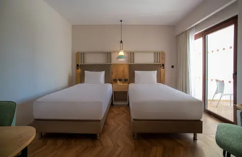 DoubleTree by Hilton Bodrum Işıl Club Ultra All Inclusive Resort