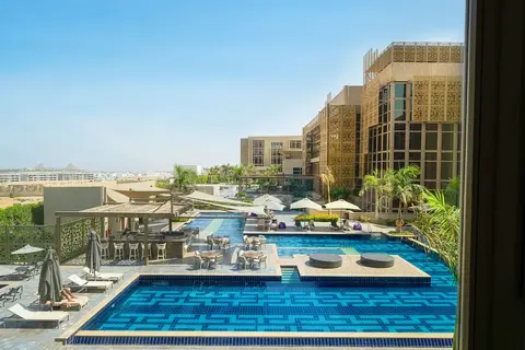 Hyatt Regency Cairo West