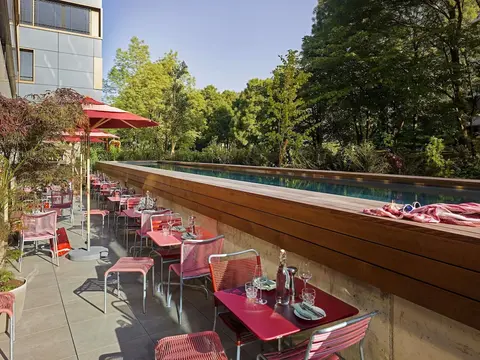 25hours Hotel Zurich West