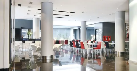 Two Hotel Buenos Aires, Breakfast area