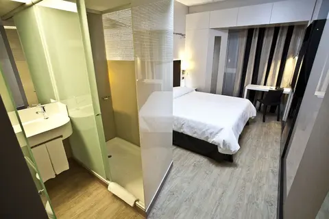 Two Hotel Buenos Aires, Room