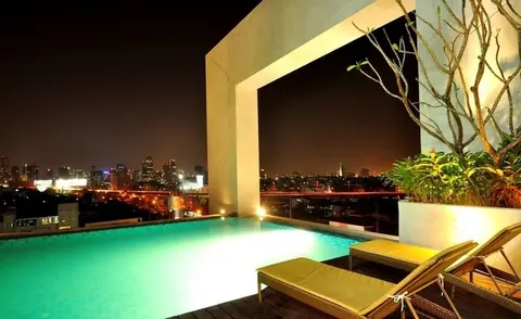 Grand Howard Hotel Bangkok
