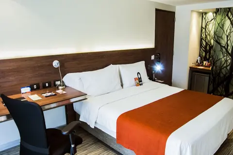 Bogotá 100 Design Hotel By Sarasti