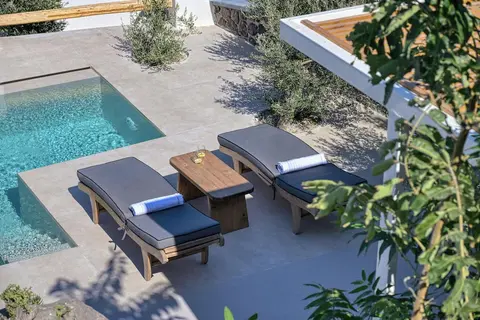 Splendour Hotel and Suites, Terrace/patio