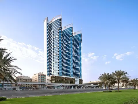 Novotel Dubai Al Barsha