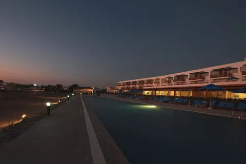 Hotel San Agustín Paracas
