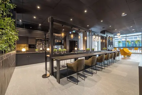 Radisson Hotel & Suites Zurich