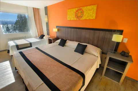 Huinid Pioneros Hotel