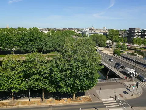 Ibis Styles Caen Centre Gare