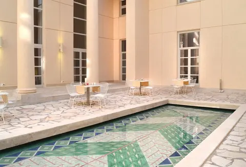 Hotel Palazzo Esedra