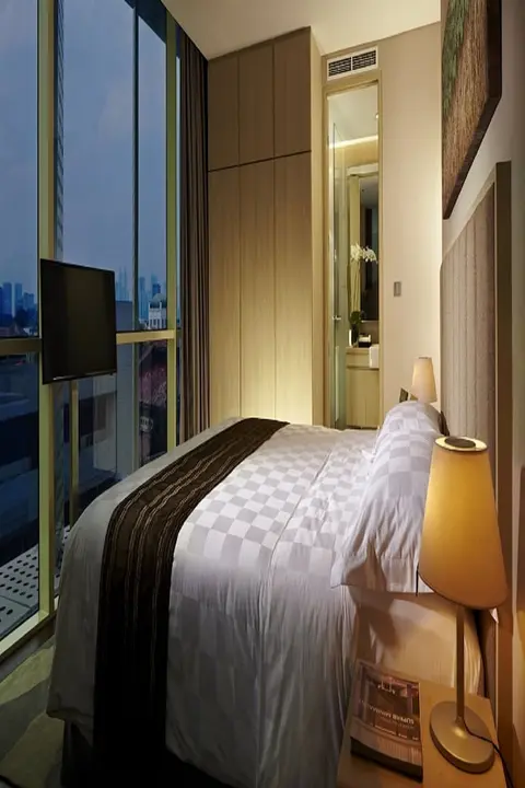 Fraser Residence Menteng Jakarta