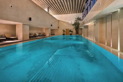 Crowne Plaza Shanghai Noah Square by IHG