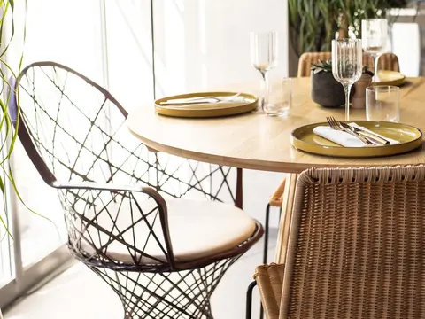 Novotel Belleville Paris 20, Restaurant