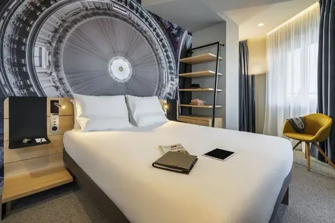 Novotel Belleville Paris 20, Room