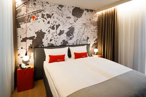IntercityHotel Zurich Airport