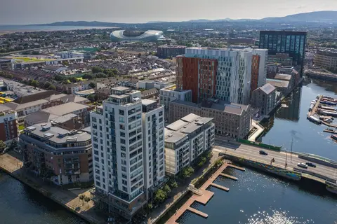 Travelodge PLUS Dublin City Centre