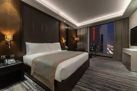 Mövenpick Hotel And Residences Riyadh, Room