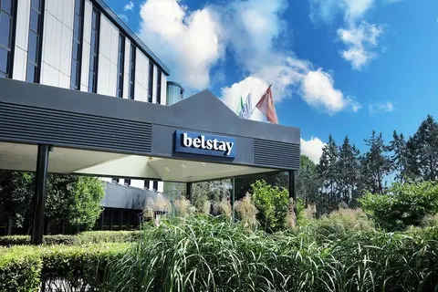 Belstay Venezia Mestre, Front of property