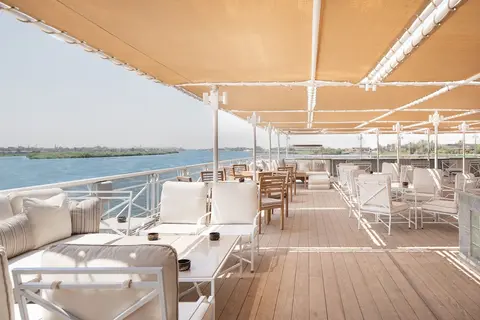 Jaz Elite Regent Nile Cruise - Every Monday from Luxor for 07 & 04 Nights - Every Friday From Aswan for 03 Nights