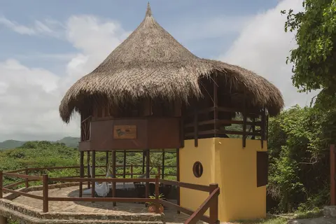 Ecohabs Tequendama Parque Tayrona