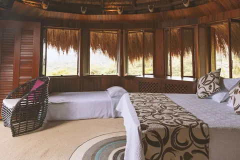 Ecohabs Tequendama Parque Tayrona