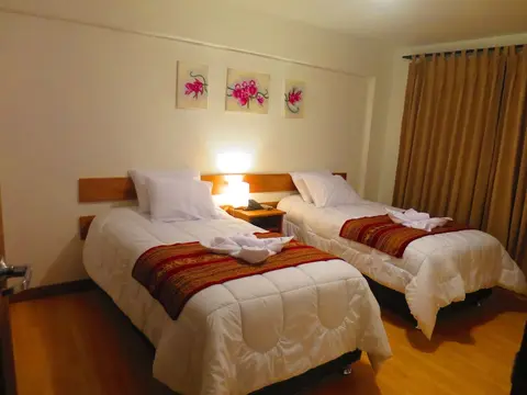 HOTEL TERRAZA DE LUNA