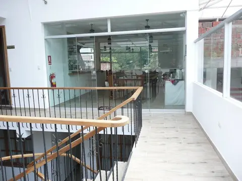 HOTEL TERRAZA DE LUNA