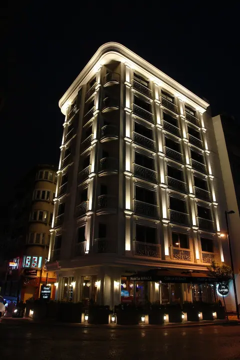 Hotel Le Mirage