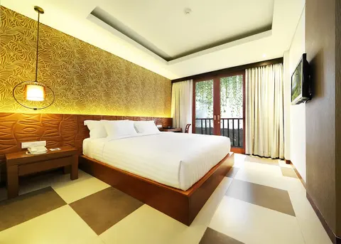 Sun Island Hotel & Spa Legian, Room