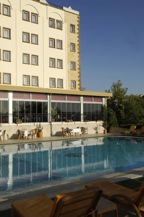 Dinler Hotels Ürgüp