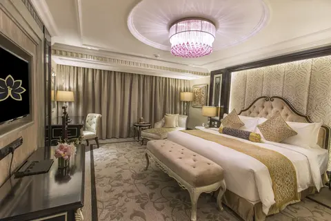 Narcissus Hotel & Spa, Riyadh