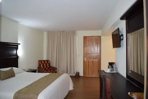 Hotel Plaza Magnolias