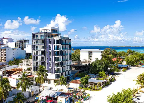 Triton Prestige Seaview and Spa