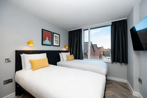 Staycity Aparthotels, Dublin, City Centre