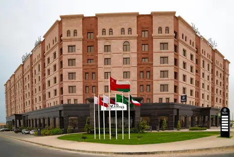 Tulip Inn Majan Hotel & Suites Salalah
