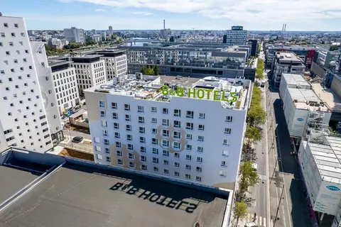 B&B HOTEL Paris Ivry Quai de Seine